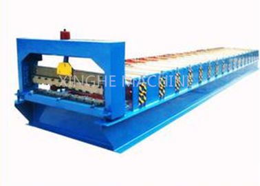চীন 380V 3kw রোল শাটার ডোর বিরচন মেশিন, পত্রক ধাতু বিরচন সরঞ্জাম সরবরাহকারী
