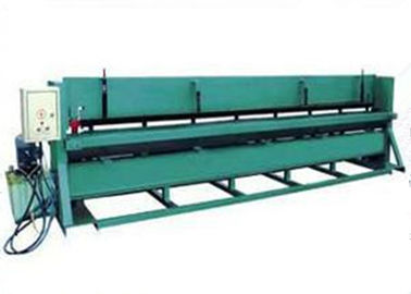 চীন 380V 50Hz শীট ধাতু কাটন মেশিন Cr12 কাটন ফলক উপাদান সঙ্গে সরবরাহকারী